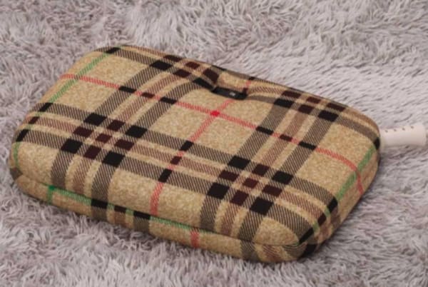 平型電気あんか