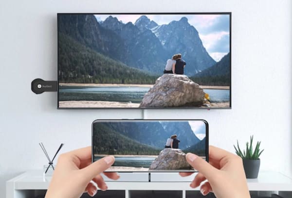 QIIZCP HDMI ミラーキャスト