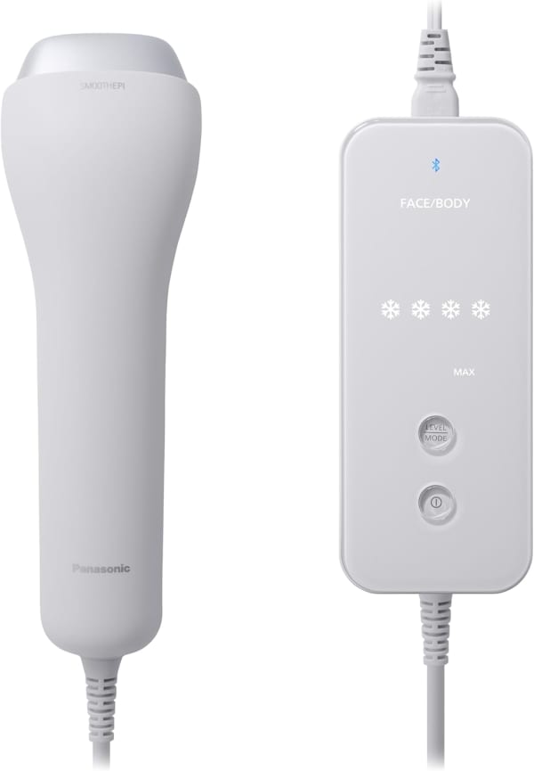 パナソニックの光美容器