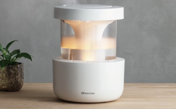 寝室向け加湿器