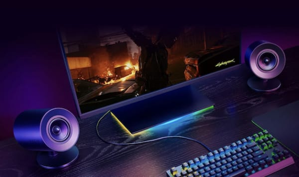 Razer レイザー Nommo V2 X