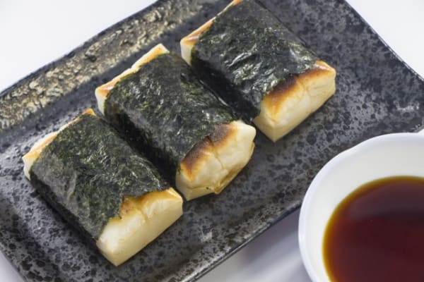 磯辺焼き
