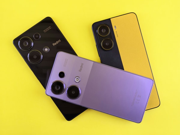 Redmiブランドのスマホ