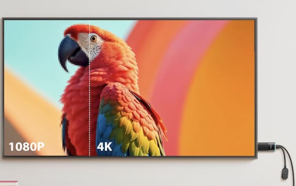  EZCast 2 ワイヤレス ディスプレイ レシーバー