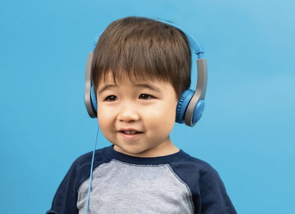 JLab JBuddies Folding 子供用ヘッドホン