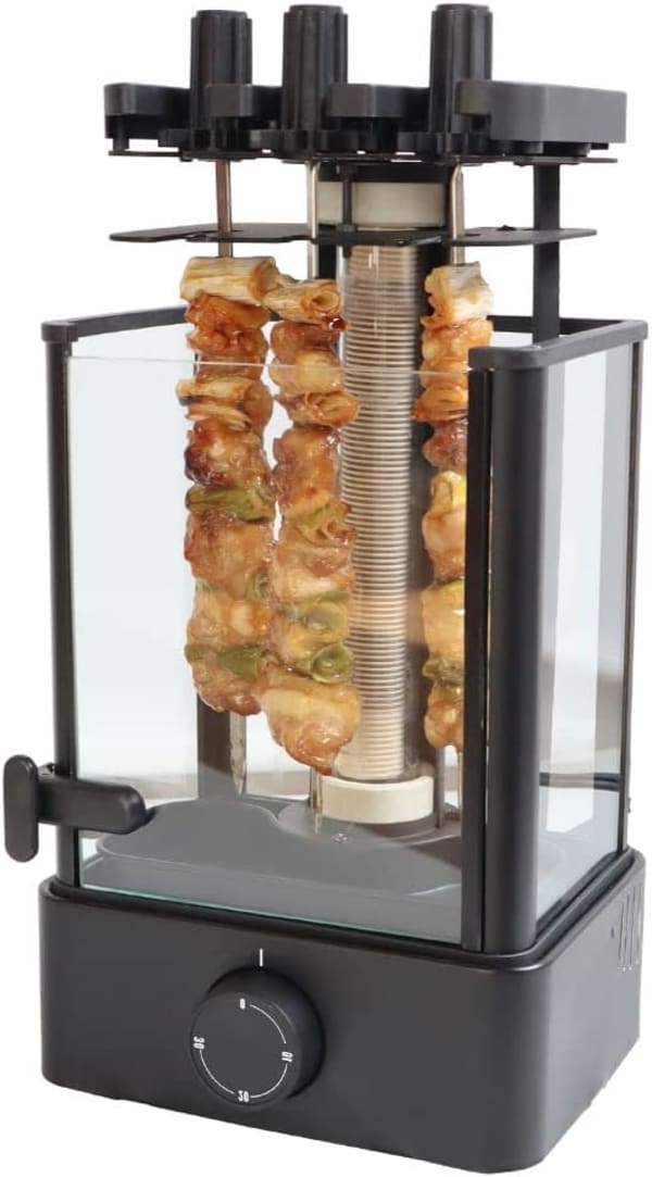 THANKOの焼き鳥メーカー