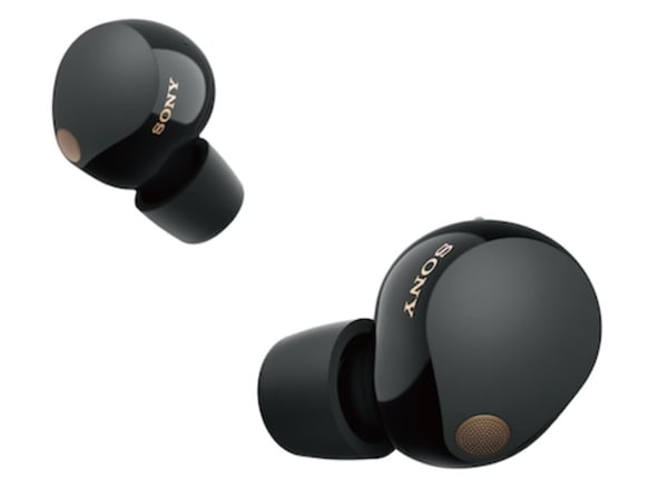 ソニー(SONY)ワイヤレスノイズキャンセリングイヤホン WF-1000XM5