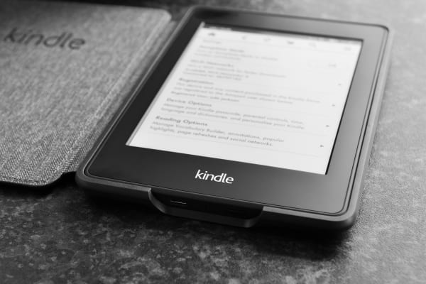Anazon Kindleタブレット