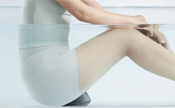 置き型タイプのEMS