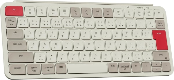 Keychronのパンタグラフキーボード
