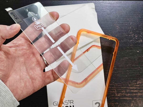 スマホ用保護ガラス