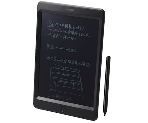 エレコム 電子メモパッド