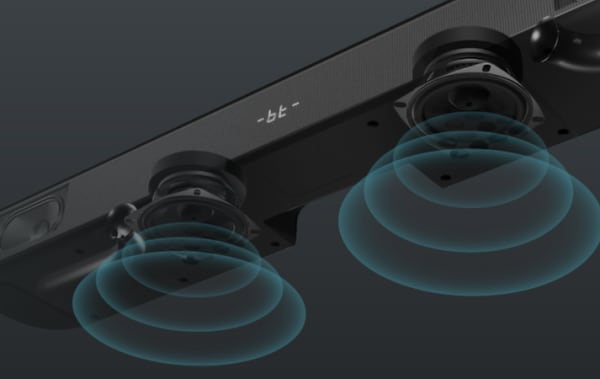 FUNLOGY Soundbar