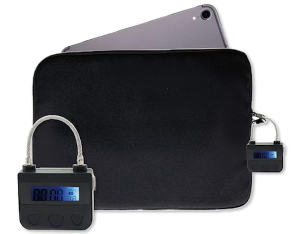 TJQ タイムロッキング 南京錠