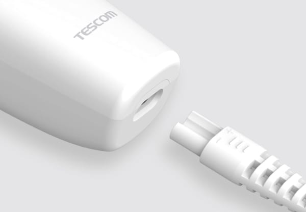 交流式のテスコムのバリカン