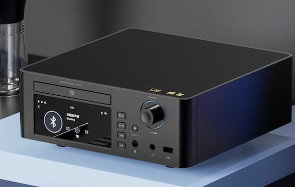Shanling SCD1.3 シャンリンSACDプレーヤー