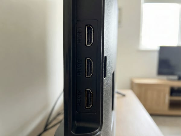 テレビのHDMI端子