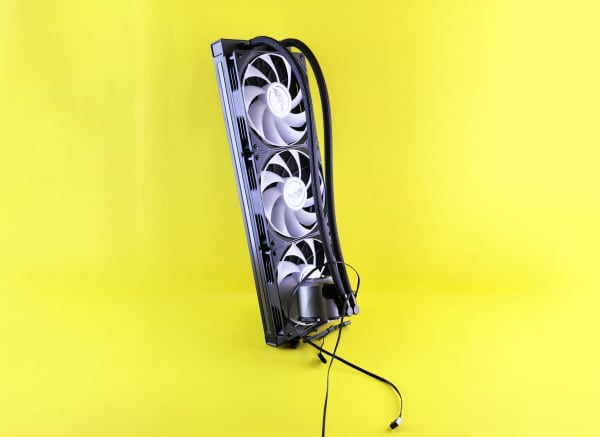 PCケースファンの連結ファン