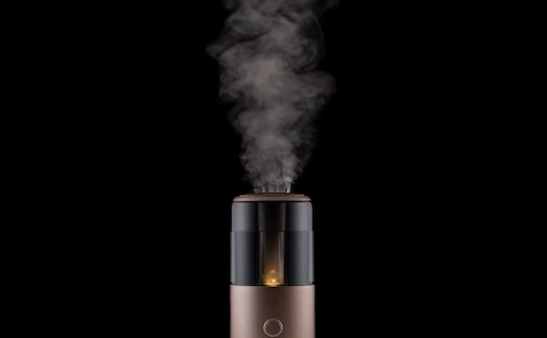 超音波式加湿器