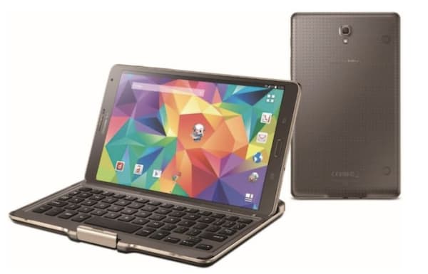 SAMSUNG GALAXY Tab S 8.4 SC-03G