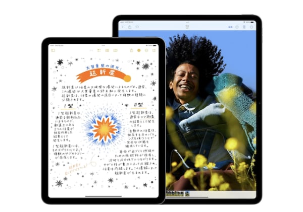 Apple 2024 11 インチiPad Air (M2)