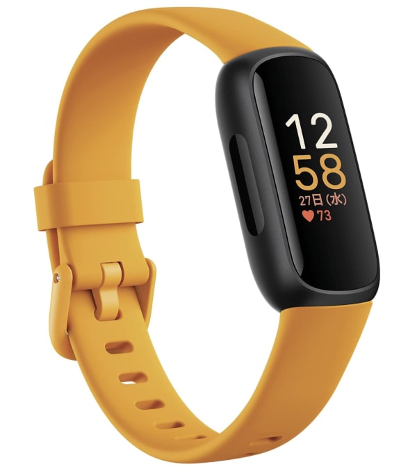 腕時計型の歩数計・万歩計