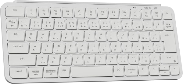Keychronのパンタグラフキーボード