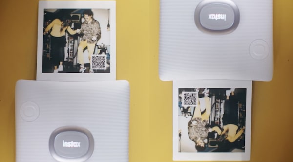 富士フイルム Instax Link WIDE