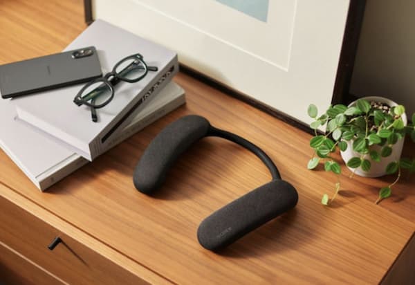 ソニー ワイヤレスネックバンドスピーカーHT-AN7 BRAVIA Theatre U