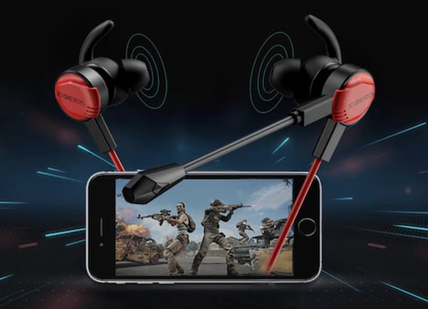 XIBERIA ゲーミングイヤホン