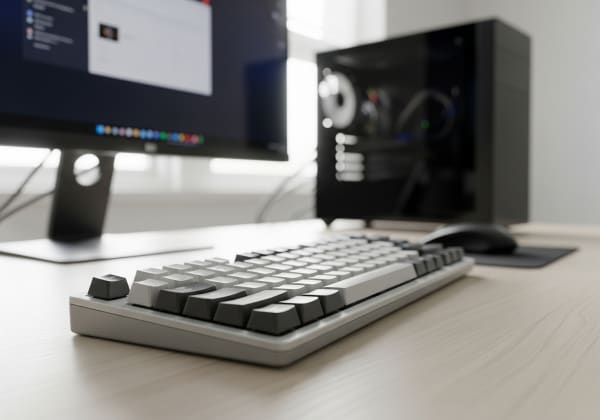 無線キーボード