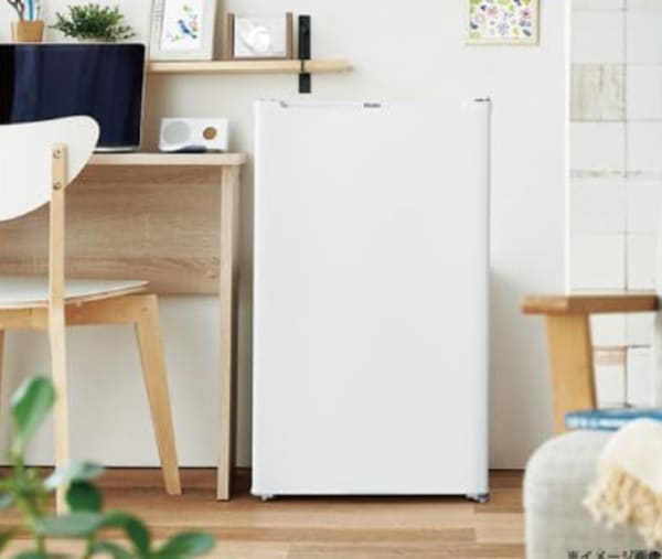 1ドア冷蔵庫