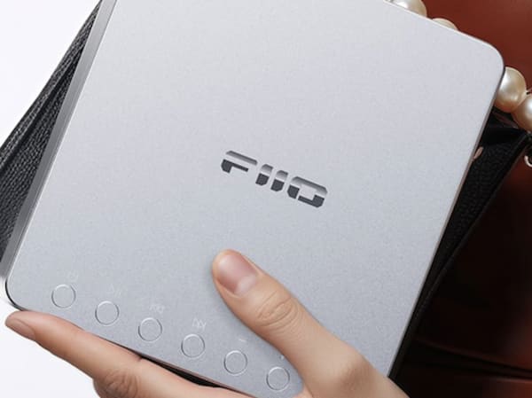 FIIO DM13 BT Transparent FIO-DM13BT-T