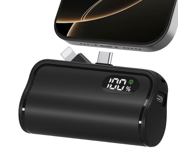 LUCKYDUO モバイルバッテリー