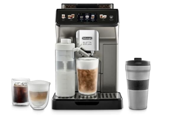 高級コーヒーメーカーのおすすめ10選！デロンギやバルミューダの人気ブランドも厳選