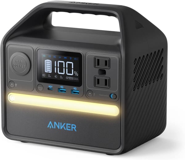 Ankerポータブル電源