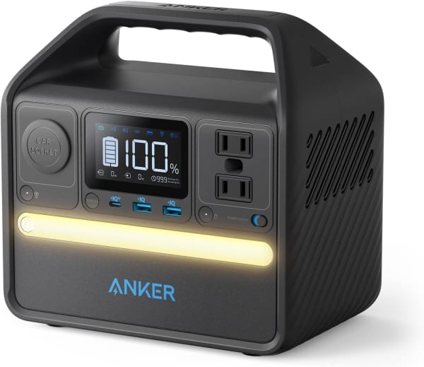 Ankerポータブル電源