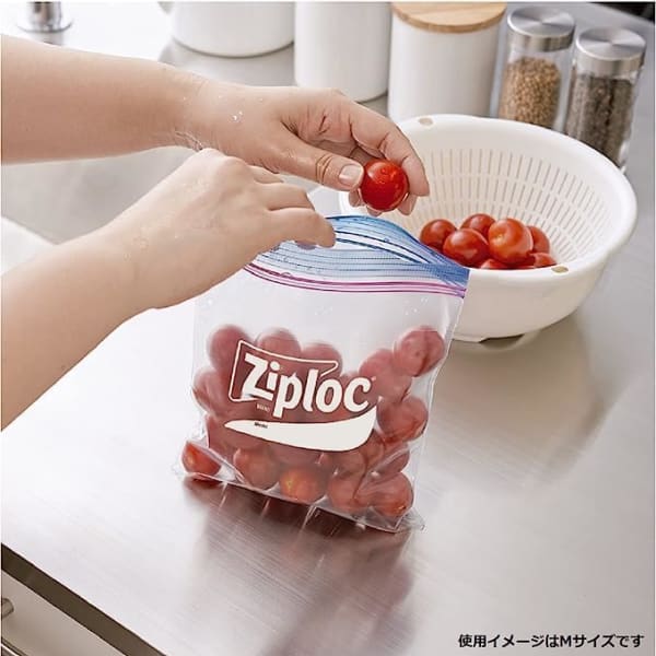 ジップロック