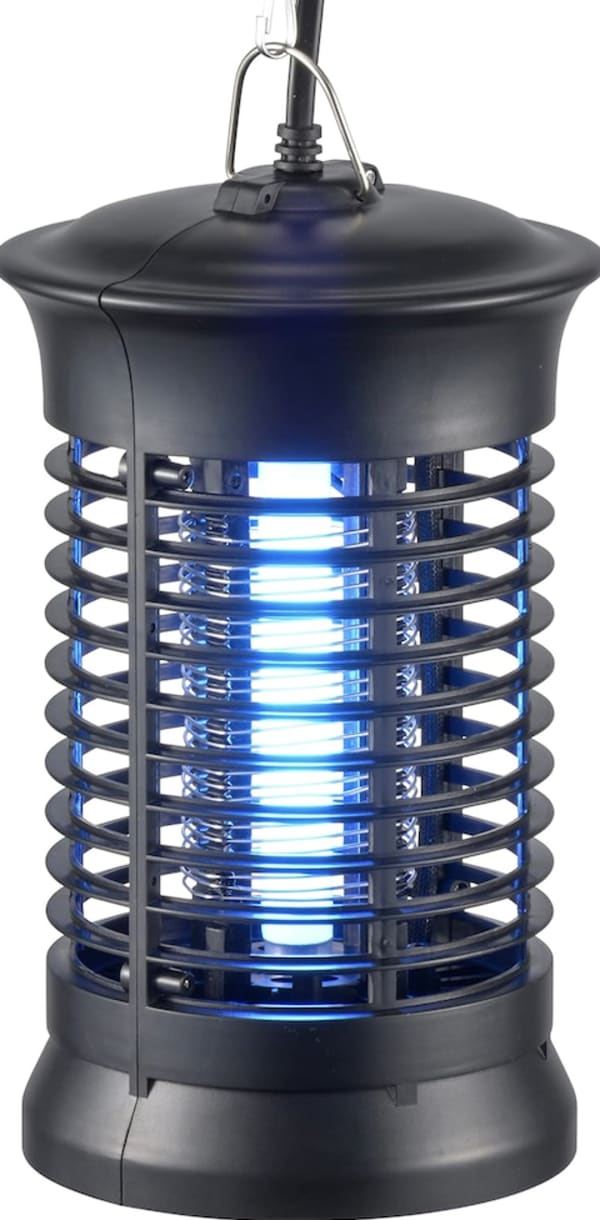 電撃式の殺虫器