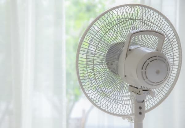 【5000円以下も】安い扇風機のおすすめ人気ランキング10選！電気代が安いモデルも紹介