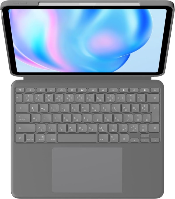 iロジクールのキーボード一体型ケース