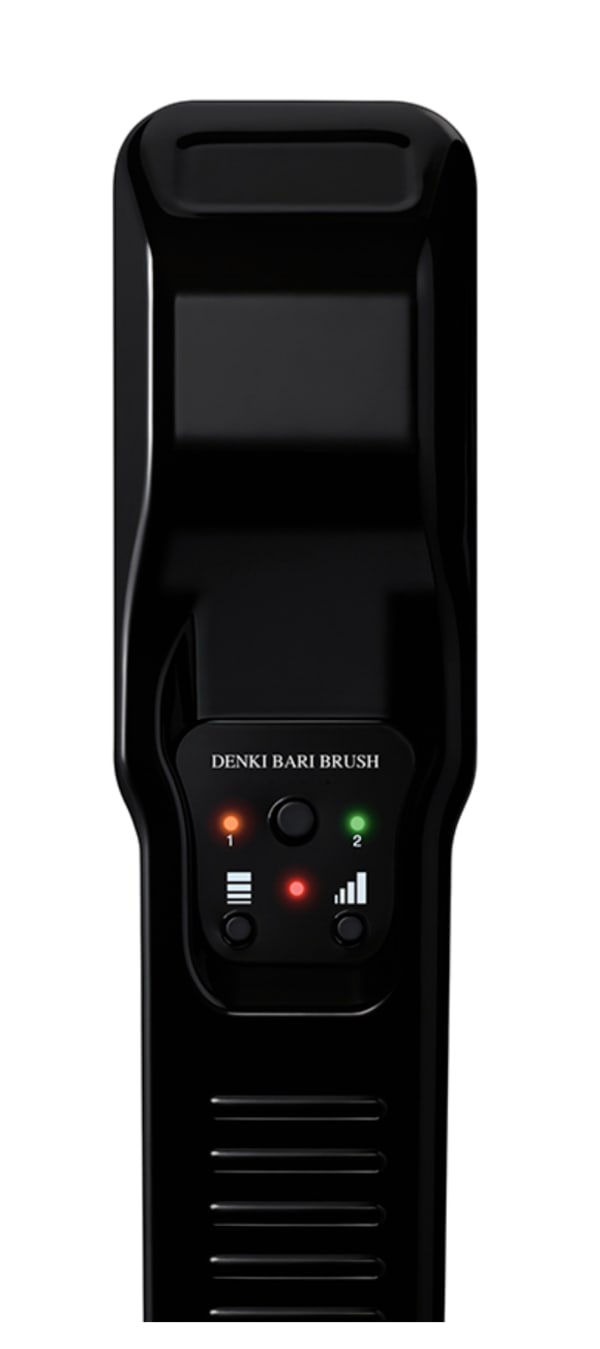 デンキバリブラシ デンバリ スカルプケア デンキバリブラシ デンバリ