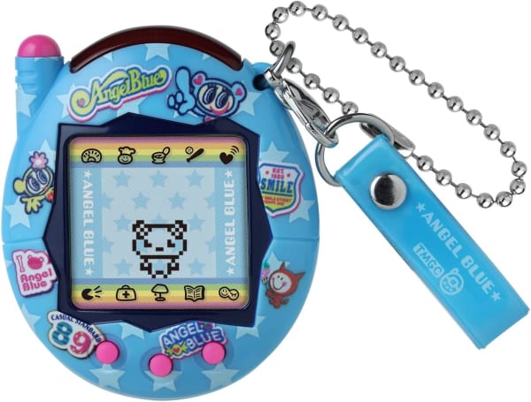 Tamagotchi Connection×エンジェルブルー