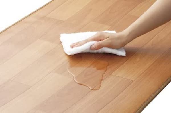 防水のホットマット