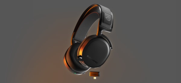 SteelSeriesのヘッドセット