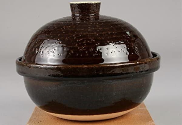 陶器製燻製器
