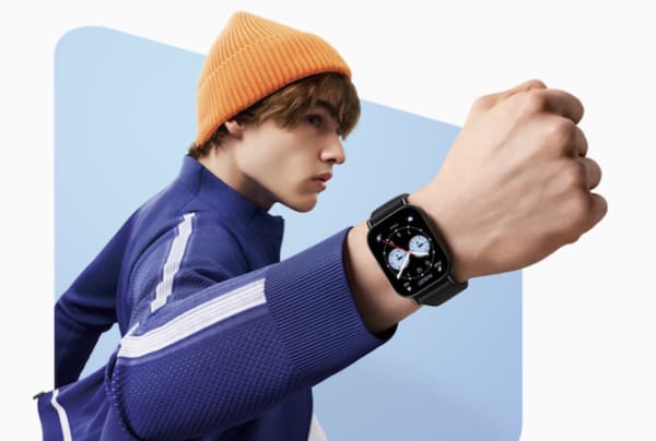 大画面スマートウォッチのおすすめ10選！2インチのモデルや1万円以下の製品を厳選