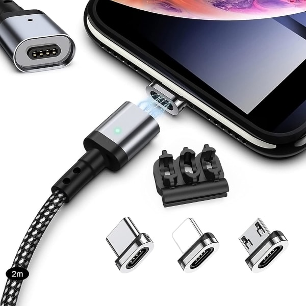 マグネット充電ケーブルのおすすめ人気ランキング12選！ | EC