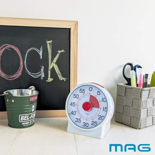 MAGの勉強タイマー