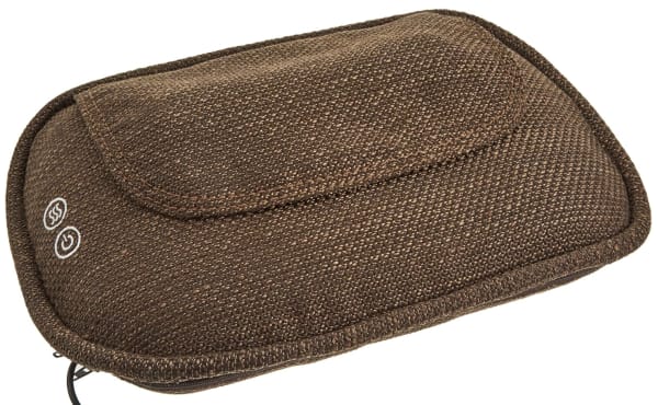 据え置きタイプのネックマッサージャー